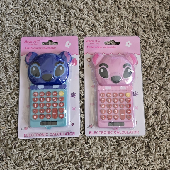 Stitch Bundle 💙 - Picture 2 of 4